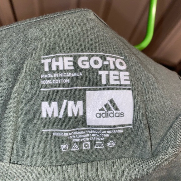 Adidas Womens T-Shirt - Picture 5 of 5